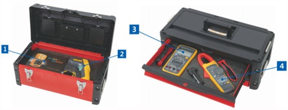 防爆仪表装备箱、防爆气体探测仪、防爆测温仪、防爆万用表、防爆钳形表