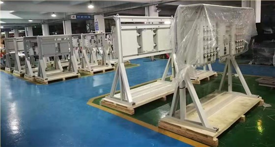 华荣防爆IECEX认证防爆电器整装待发