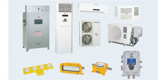 CU-TR认证防爆电器