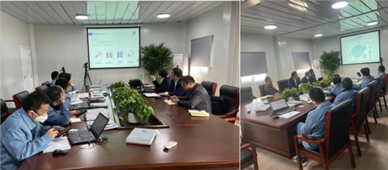 安工智能管理控制系统技术交流会