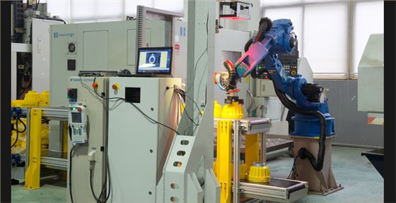 华荣防爆自动化生产线