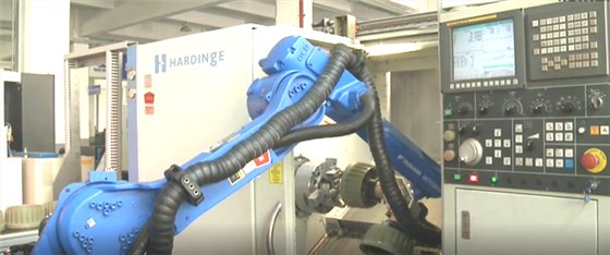 ATEX认证防爆LED灯自动化生产线