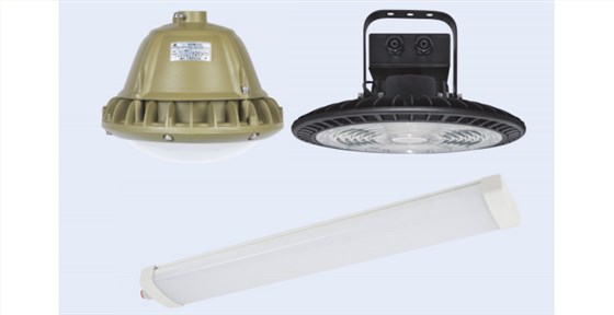 气体、粉尘两用型防爆LED灯具