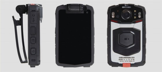 防爆高清视频记录仪