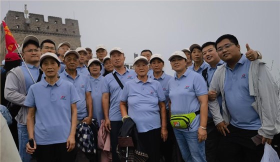 华荣防爆&ldquo;爱在旅途，家企同行&rdquo;