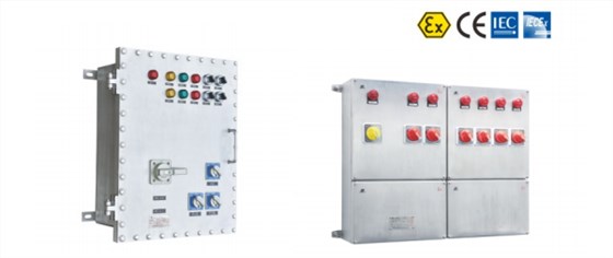 华荣防爆IECEX防爆电器