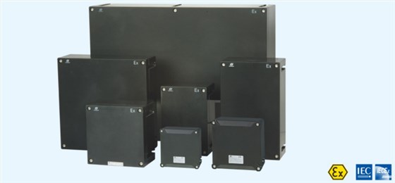 ATEX认证防爆接线箱、IECEX认证防爆接线箱