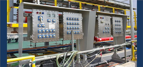 华荣防爆国际认证防爆电器