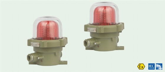 防爆警示灯、ATEX防爆警示灯、IECEX防爆警示灯