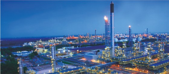 华荣防爆产品应用场景