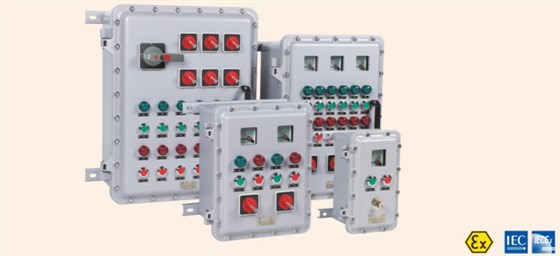 IECEX防爆电器、防爆防爆配电装置