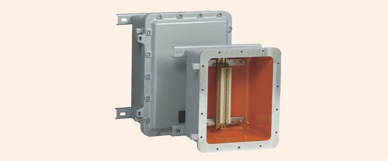 HRMD91防爆防爆配电装置用于接线箱时