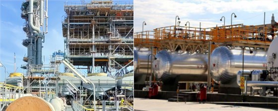 华荣防爆产品应用现场