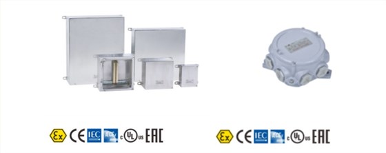 UL认证防爆电器