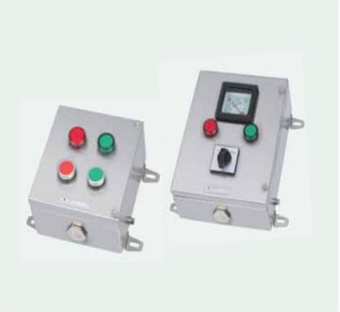 FZC-G三防操作柱（不锈钢）