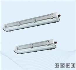 防水防尘防腐不锈钢灯