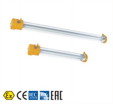 HRY92隔爆型防爆LED荧光灯
