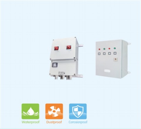 防水防尘防腐照明动力配电箱