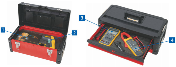 防爆仪表装备箱、防爆气体探测仪、防爆测温仪、防爆万用表、防爆钳形表