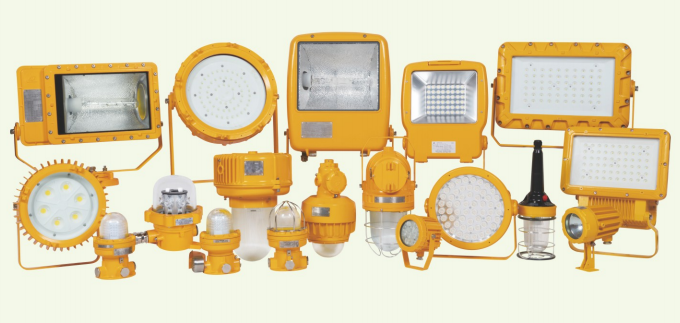 IECEX防爆视孔灯、ATEX防爆视孔灯及其它产品图