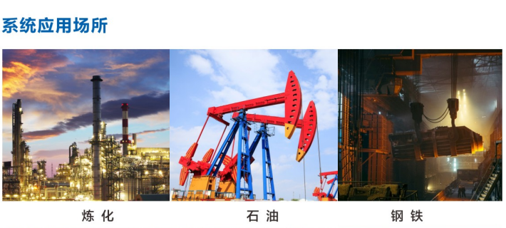 智能型防爆在线监测系统