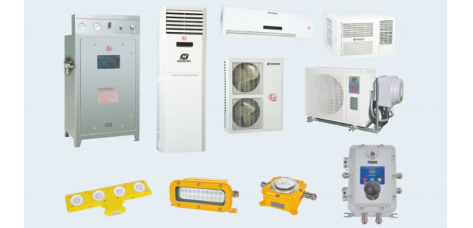 CU-TR认证防爆电器