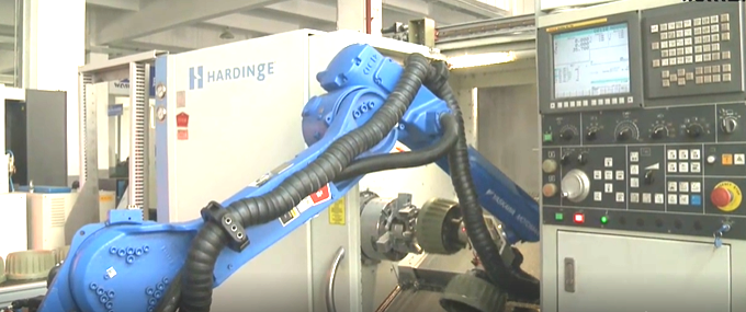 ATEX认证防爆LED灯自动化生产线