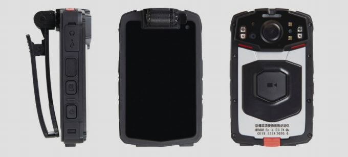 防爆高清视频记录仪