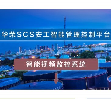 华荣BJK智能视频监控系统全方位智能监控解决方案