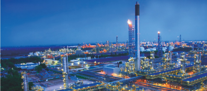 华荣防爆产品应用场景