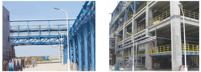 防爆马路灯应用场景