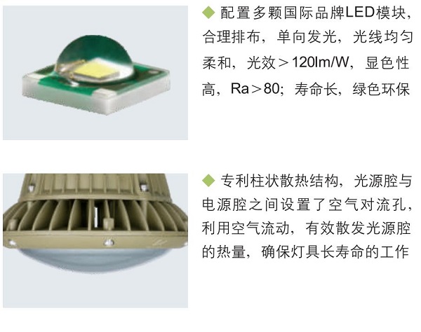 防爆高效节能LED灯，防爆LED灯，防爆节能灯