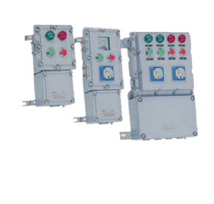 BZC系列防爆操作柱（Ex d ⅡB +H2）