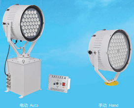 LED探照灯