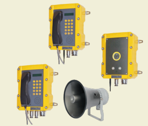 防爆扩音通讯系统
