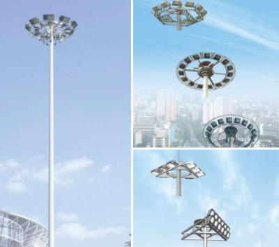 BGD系列防爆高杆灯(ⅡB、ⅡC)