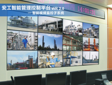 智能视频监控管理系统