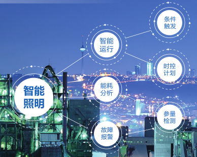 智能照明管理系统