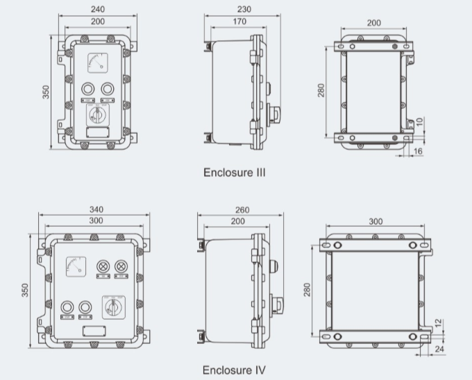 ATEX防爆操作柱,IECEX防爆操作柱,CU-TR防爆操作柱