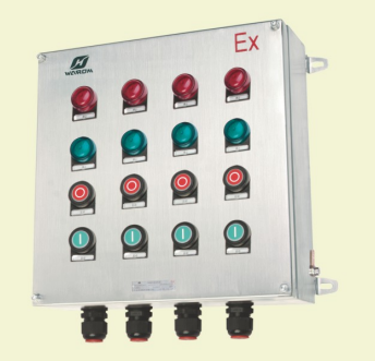 BXK 8061系列防爆防腐控制箱（ⅡC、tD)