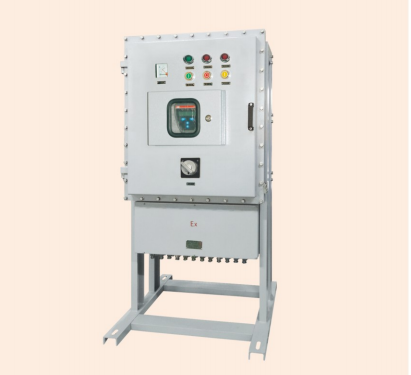 BQX52系列防爆变频调速箱(ⅡB)