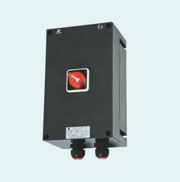 防爆防腐电动机保护器