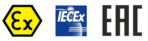 ATEX防爆灯产品认证、IECEX防爆灯产品认证、CU-TR防爆灯品认证